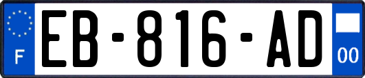 EB-816-AD