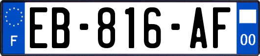 EB-816-AF