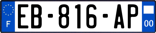 EB-816-AP