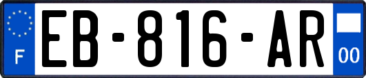 EB-816-AR