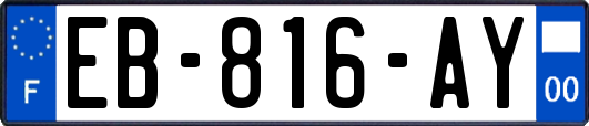 EB-816-AY