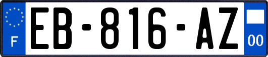 EB-816-AZ