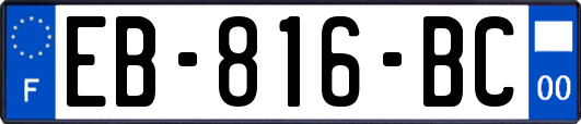 EB-816-BC