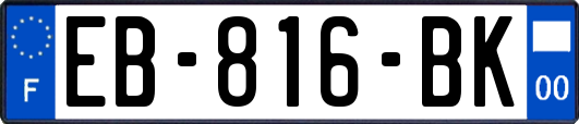 EB-816-BK