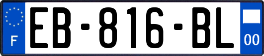 EB-816-BL