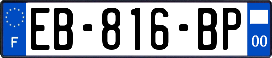 EB-816-BP