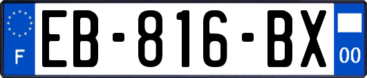 EB-816-BX