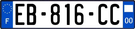 EB-816-CC