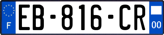 EB-816-CR