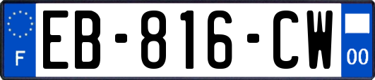 EB-816-CW