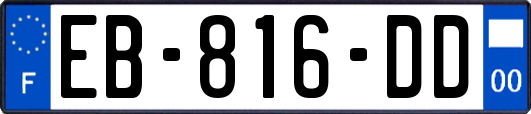 EB-816-DD