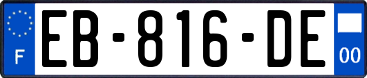 EB-816-DE