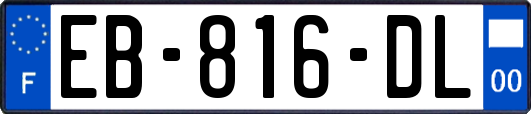 EB-816-DL