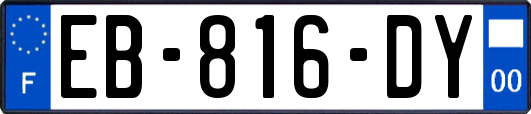 EB-816-DY