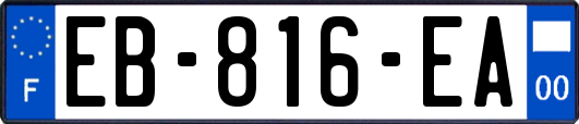 EB-816-EA