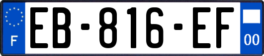 EB-816-EF