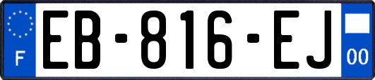 EB-816-EJ