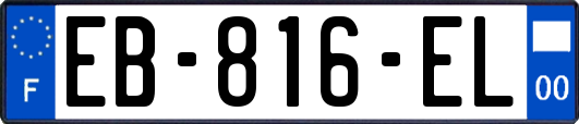 EB-816-EL