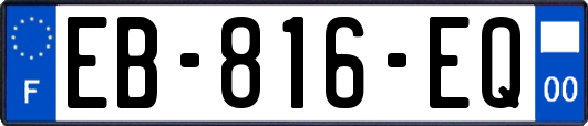 EB-816-EQ