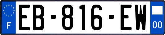 EB-816-EW