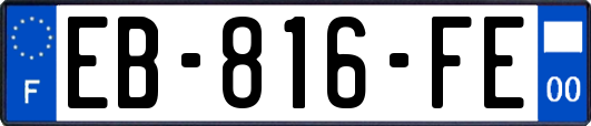 EB-816-FE