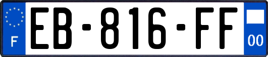 EB-816-FF