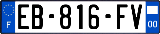 EB-816-FV