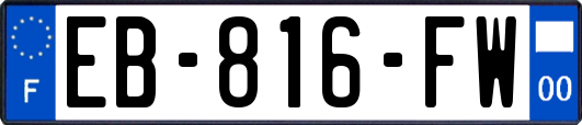 EB-816-FW