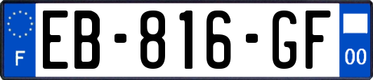 EB-816-GF