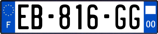 EB-816-GG