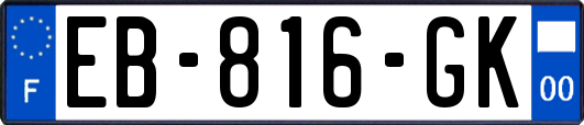 EB-816-GK