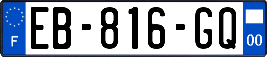 EB-816-GQ