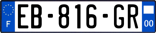 EB-816-GR