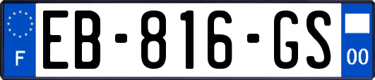 EB-816-GS