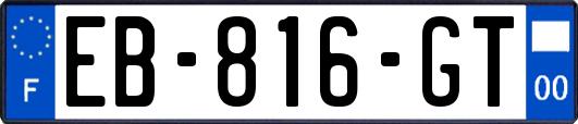 EB-816-GT