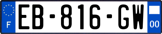 EB-816-GW