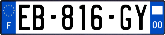 EB-816-GY