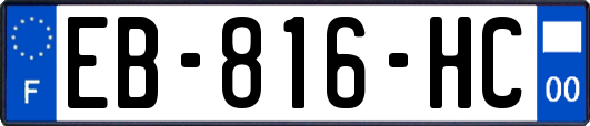 EB-816-HC