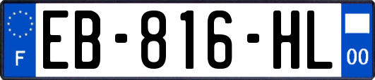 EB-816-HL