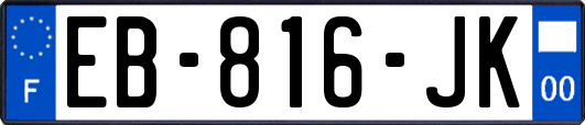 EB-816-JK