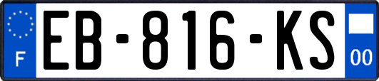EB-816-KS