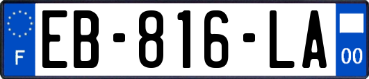 EB-816-LA