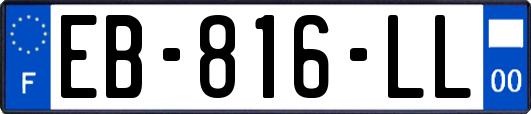 EB-816-LL