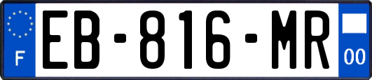 EB-816-MR