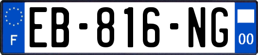 EB-816-NG