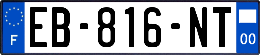 EB-816-NT