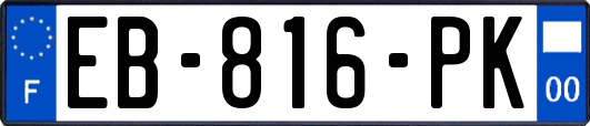 EB-816-PK