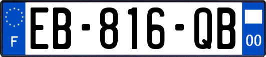 EB-816-QB