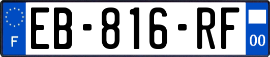 EB-816-RF