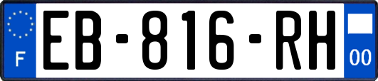 EB-816-RH
